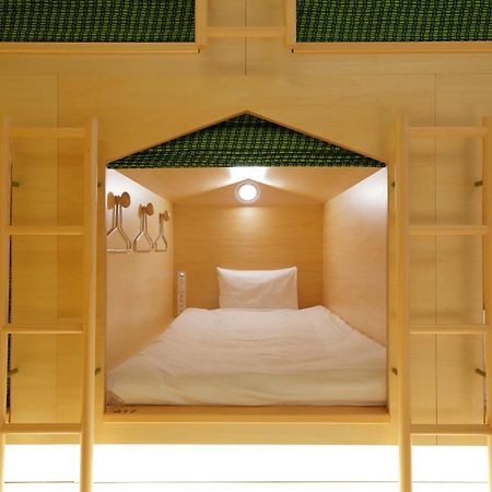女性専用 Woman Only Capsule Maja Hotel Kyoto マヤホテルキョウト Exterior foto