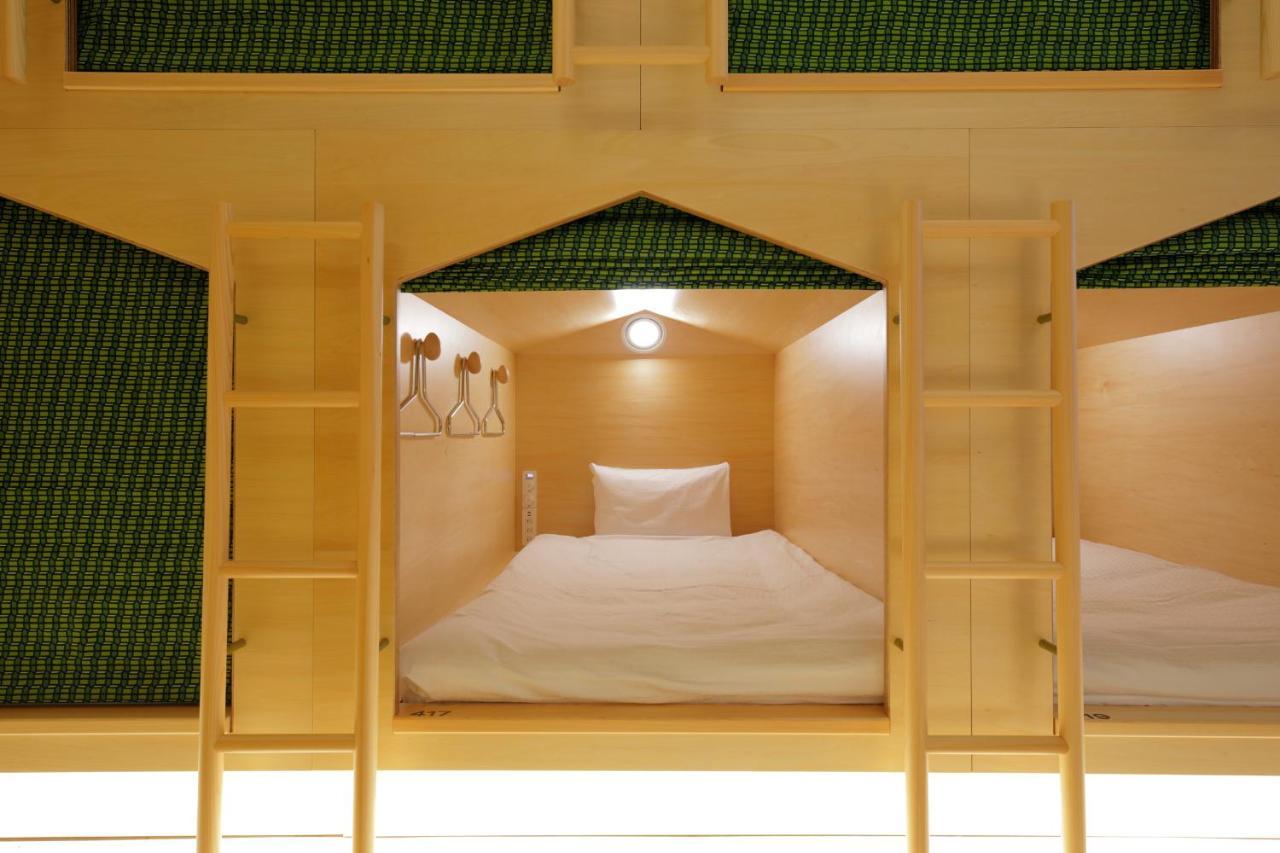 女性専用 Woman Only Capsule Maja Hotel Kyoto マヤホテルキョウト Exterior foto