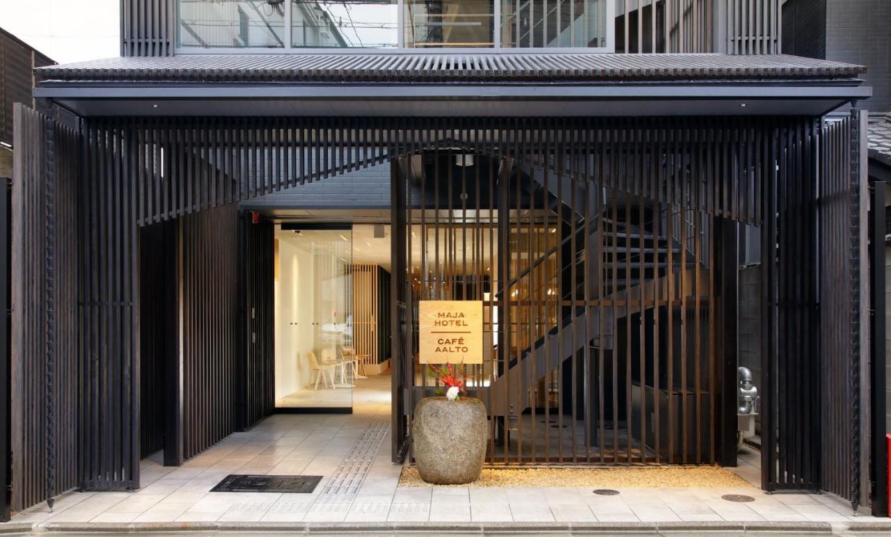女性専用 Woman Only Capsule Maja Hotel Kyoto マヤホテルキョウト Exterior foto