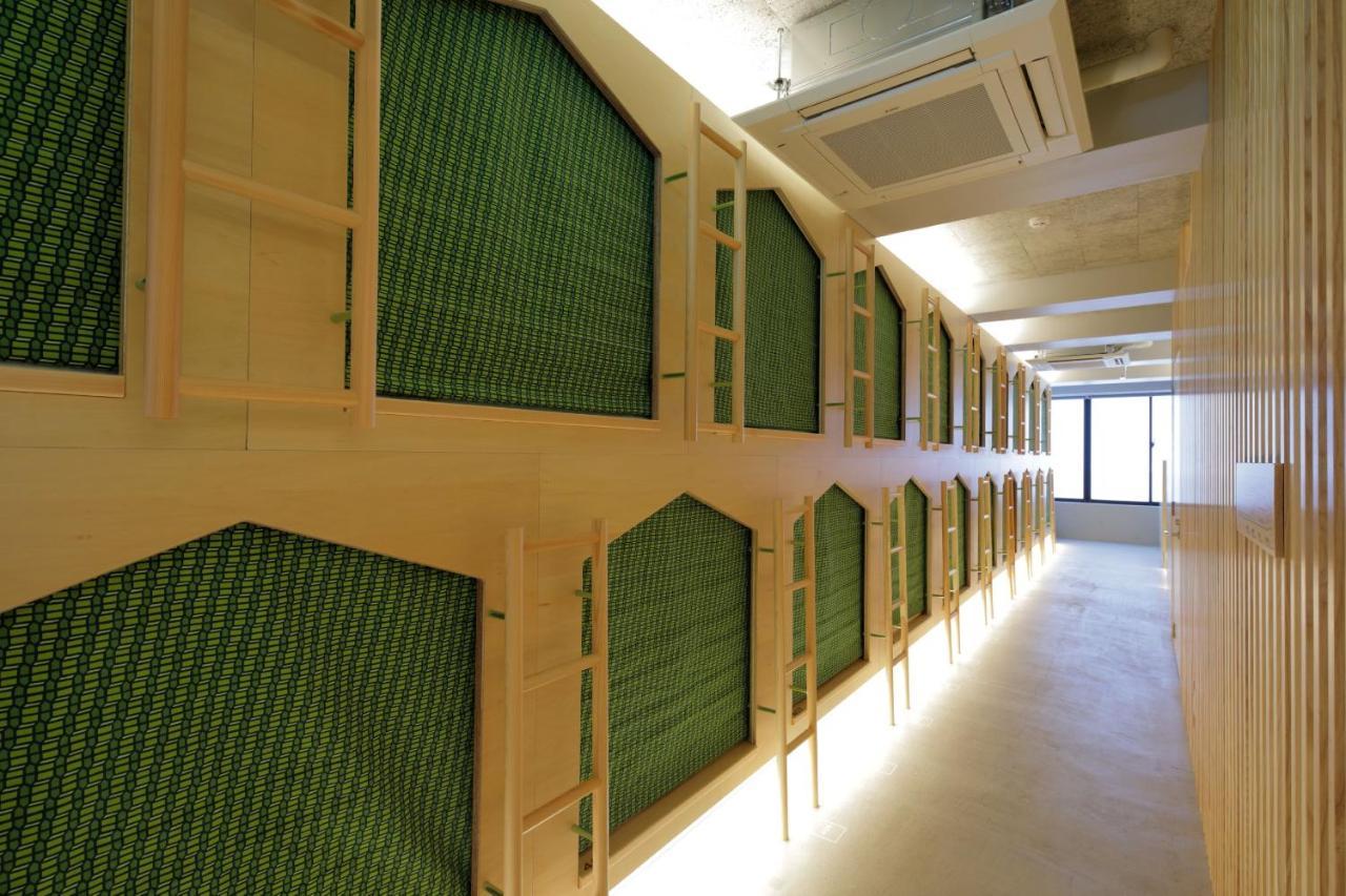 女性専用 Woman Only Capsule Maja Hotel Kyoto マヤホテルキョウト Exterior foto